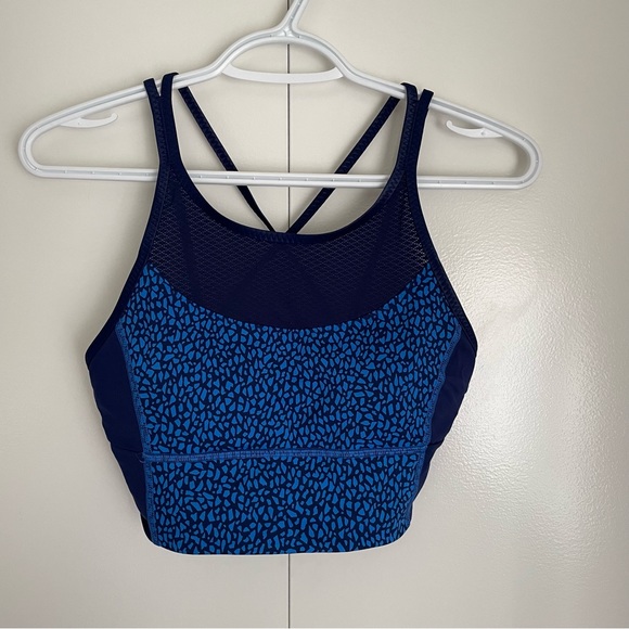 NWOT Lululemon Clip-In Long Line Bra Sz 6 - Picture 12 of 12